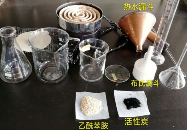 重結晶提純法原理和方法