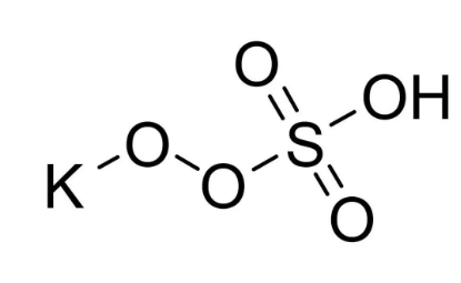 氧化試劑：過氧單硫酸鉀