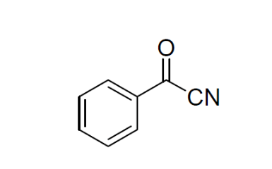 氰基化試劑：苯甲酰腈