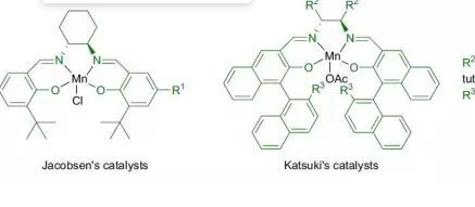 Jacobsen–Katsuki環(huán)氧化反應(yīng)