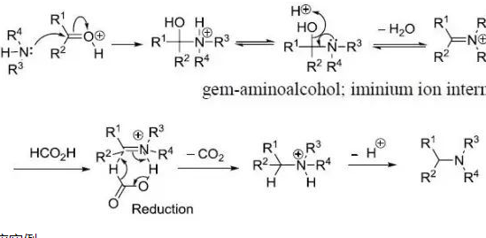 Leuckart–Wallach反應