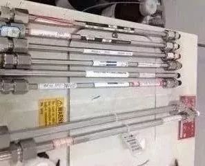 有機(jī)合成柱效降低了，要換柱子嗎？