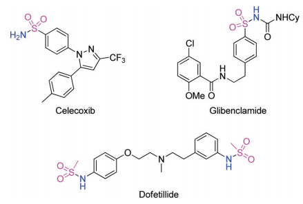 不用磺酰氯也能溫和合成磺酰胺