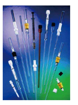 快速大量的清洗核磁管