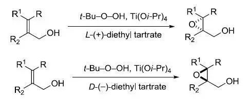 Sharpless不對稱環(huán)氧化反應(yīng)