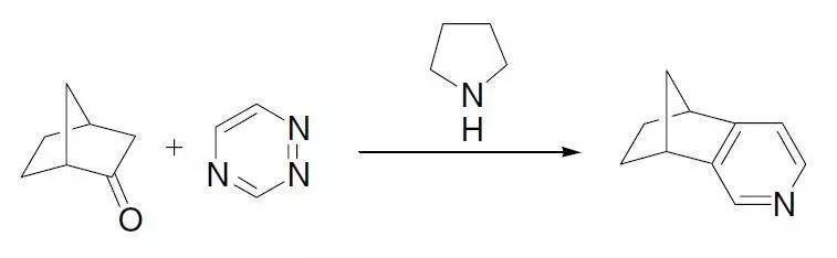 Boger吡啶合成反應(yīng)