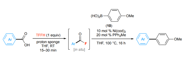 常用催化劑----Ni(COD)2 的應用