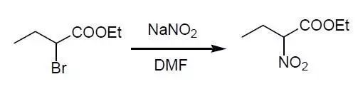 脂肪族硝基化合物的合成