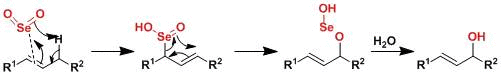 二氧化硒氧化(Selenium Dioxide)