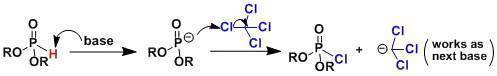 Atherton-Todd反應(Atherton-Todd Reaction)