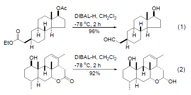 常用還原劑----二異丁基氫化鋁(DIBAL)