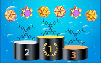 通過配體剛性化提高金屬有機骨架穩定性