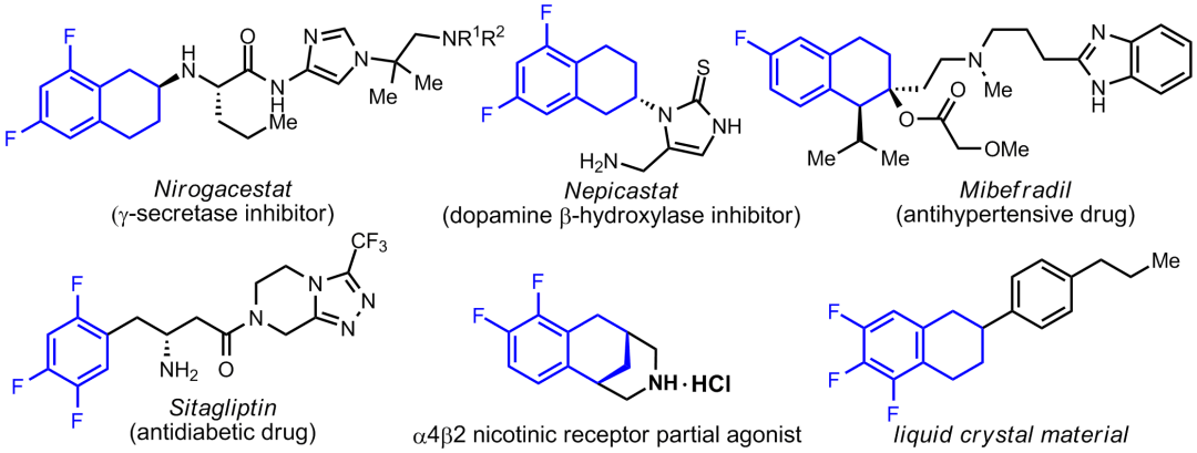 上海有機所施世良研究員課題組：氮雜環卡賓-鎳催化的多氟芳烴的不對稱C-H烷基化反應