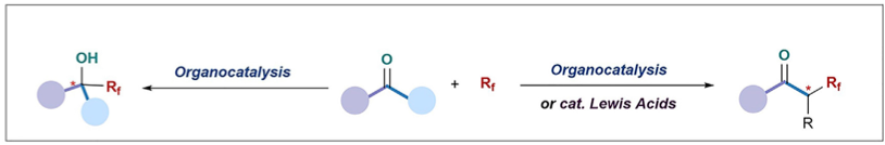【Chem】銅催化不對稱二氟烷基化反應