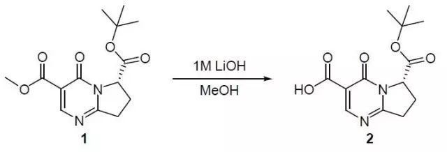 酯水解制備羧酸