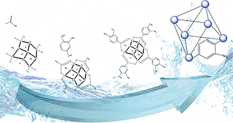 金屬-有機骨架材料水相合成路線研究進展