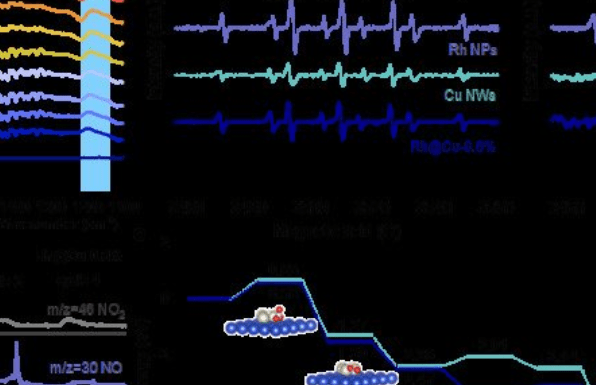 Angew. Chem. ：負載銠團簇和單原子的銅納米線催化劑用于硝酸根還原合成氨