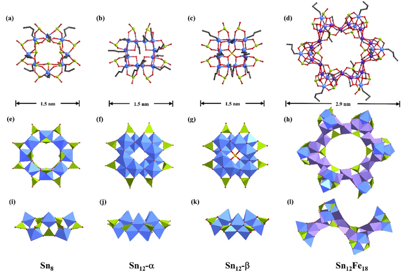 Angew. Chem. ：亞硒酸有機錫超分子環用于納米光刻
